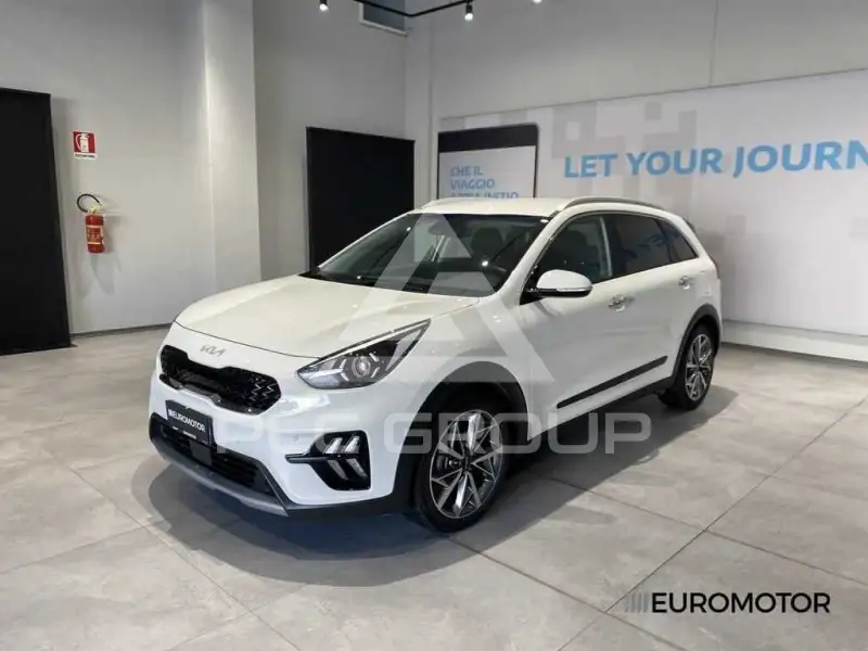 2021 KIA Niro
