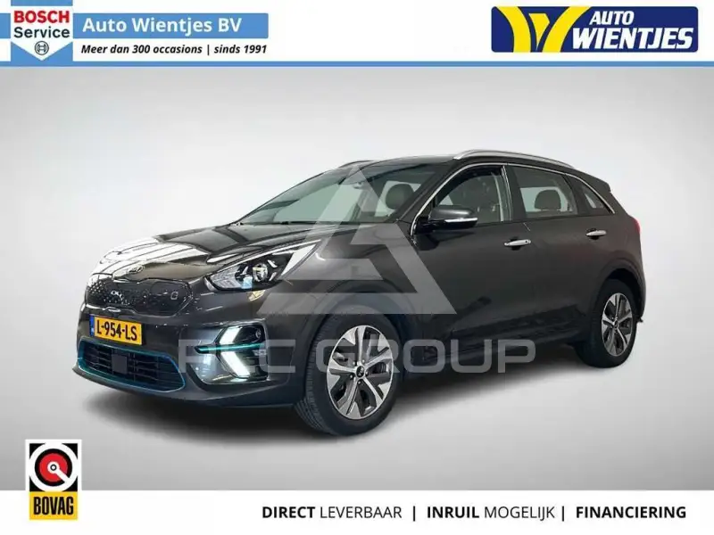 2021 KIA Niro