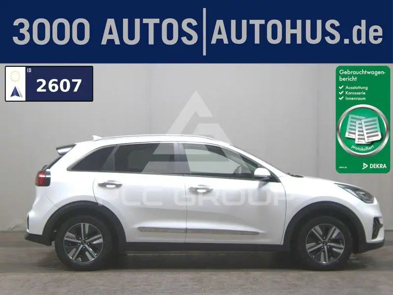 2021 KIA Niro