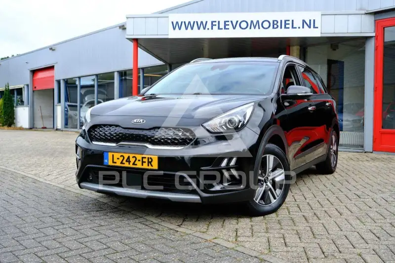 2021 KIA Niro
