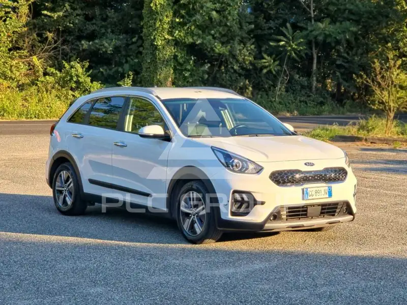 2021 KIA Niro