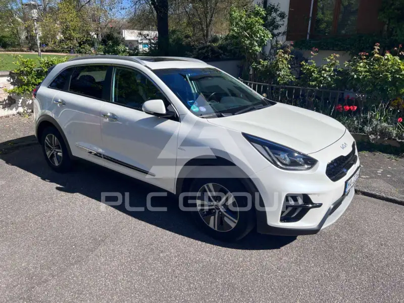 2021 KIA Niro