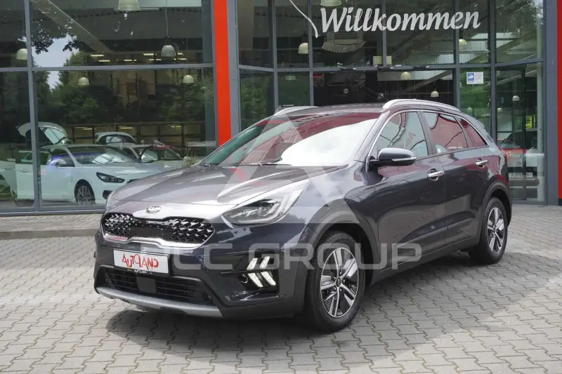 2021 KIA Niro