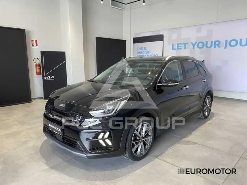 2021 KIA Niro
