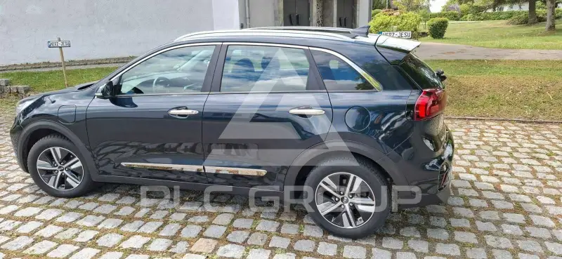 2021 KIA Niro