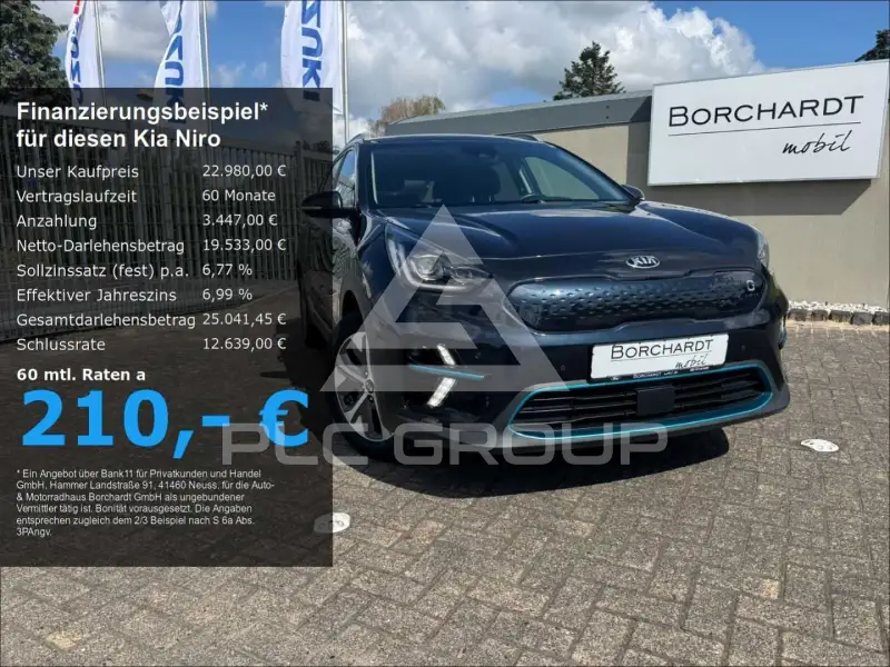 2021 KIA Niro