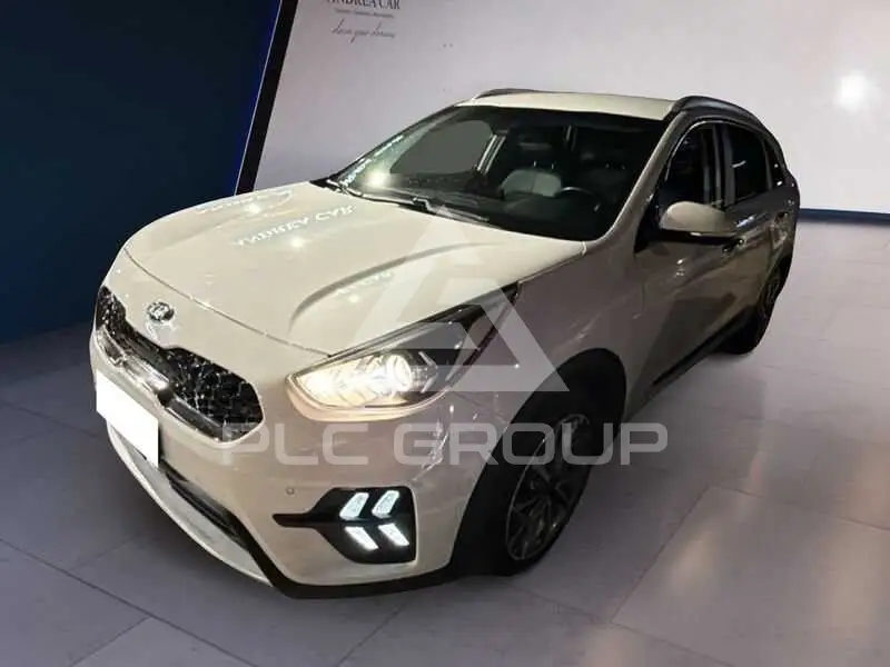 2021 KIA Niro