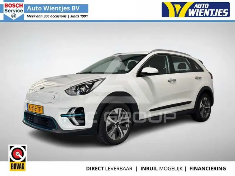 2021 KIA Niro