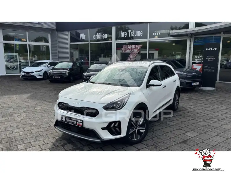 2021 KIA Niro