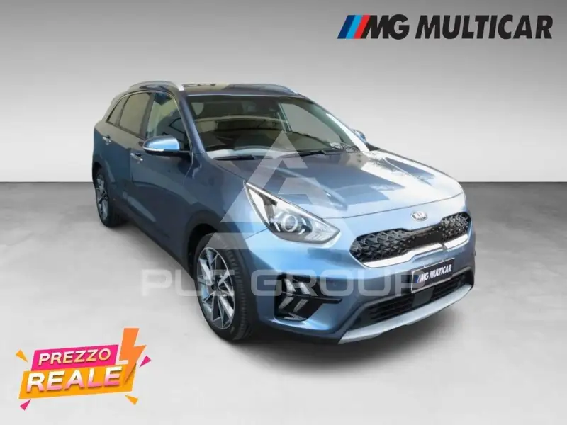 2021 KIA Niro