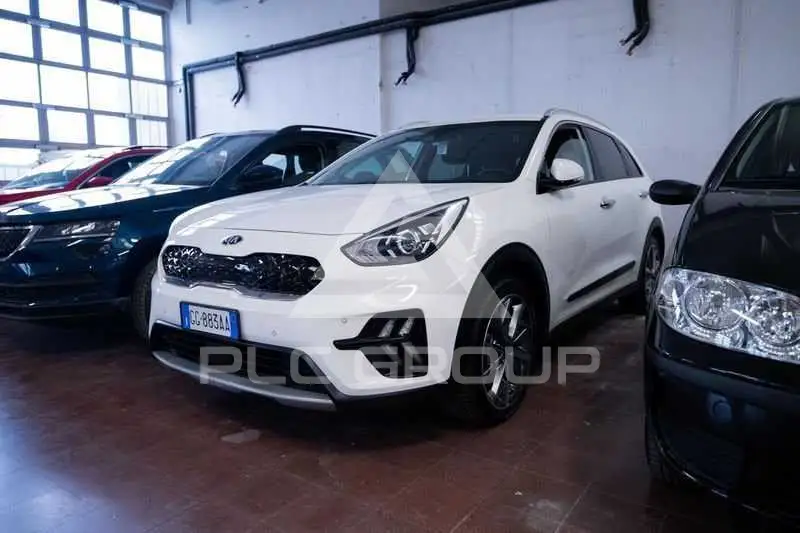 2021 KIA Niro
