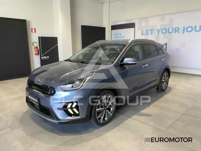 2021 KIA Niro