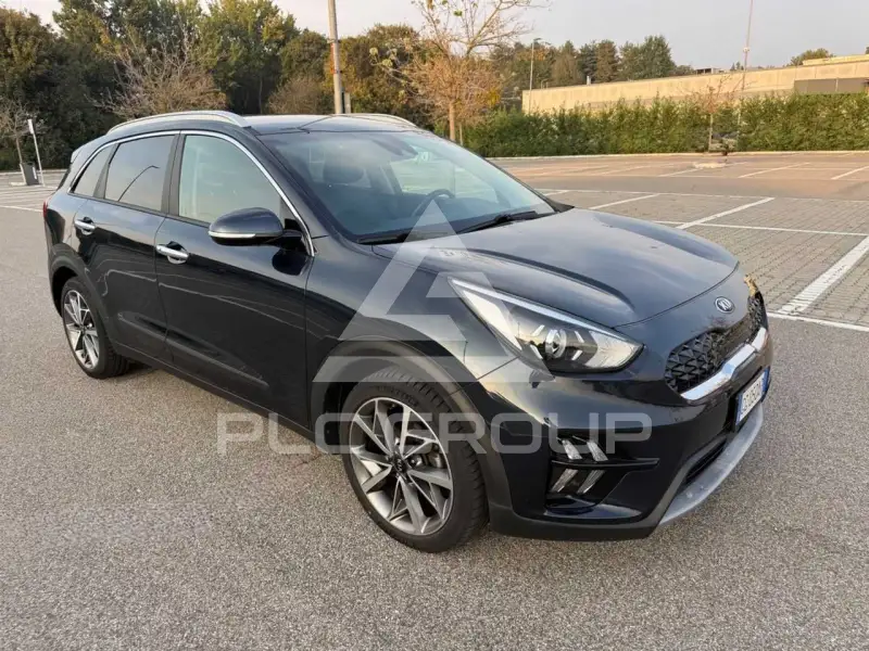 2021 KIA Niro