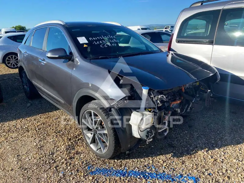 2021 KIA Niro
