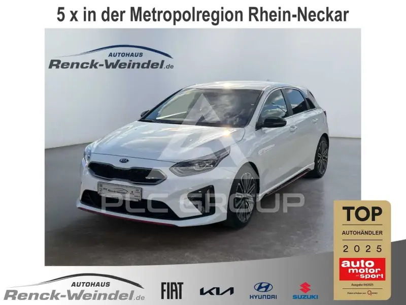 2021 KIA Ceed
