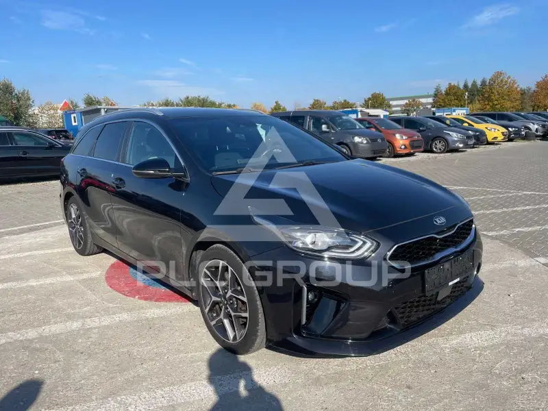 2021 KIA Ceed