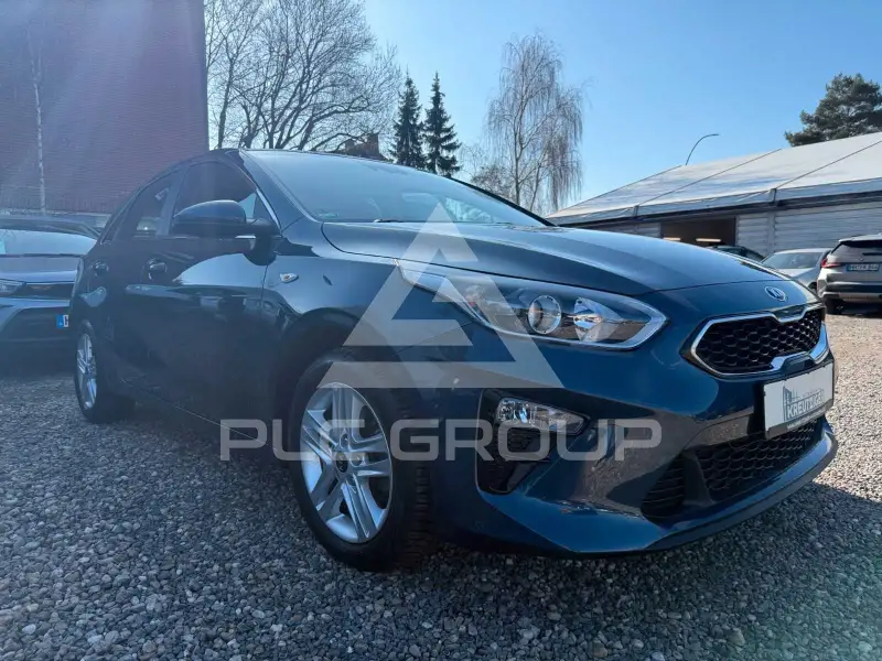 2021 KIA Ceed