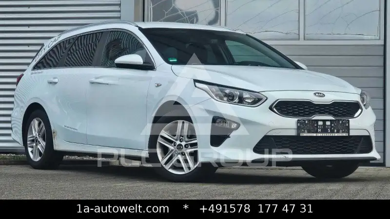 2021 KIA Ceed