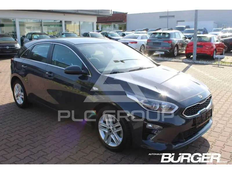 2021 KIA Ceed
