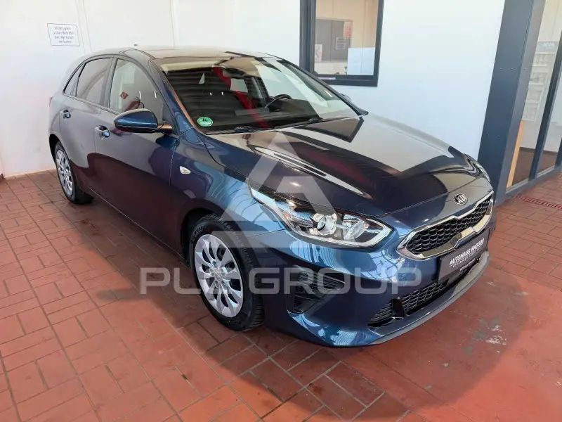 2021 KIA Ceed