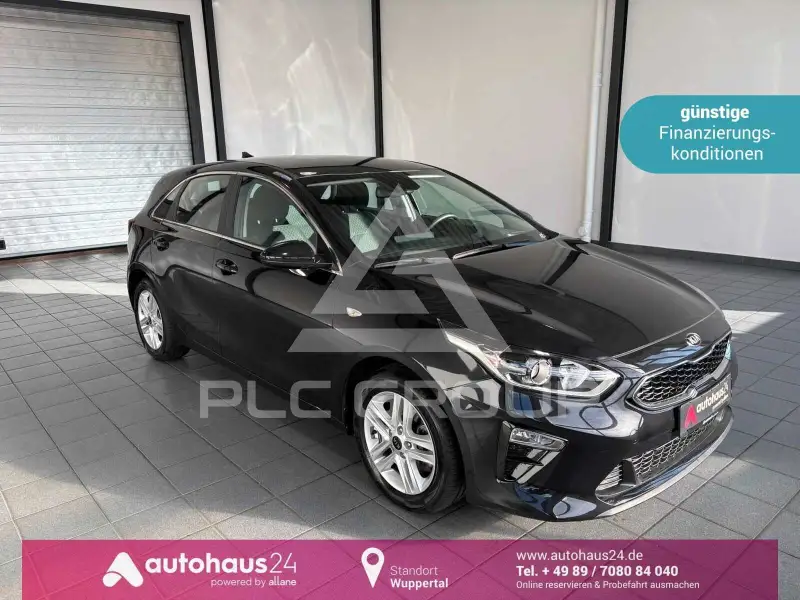2021 KIA Ceed