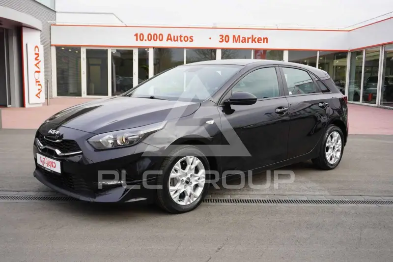 2021 KIA Ceed