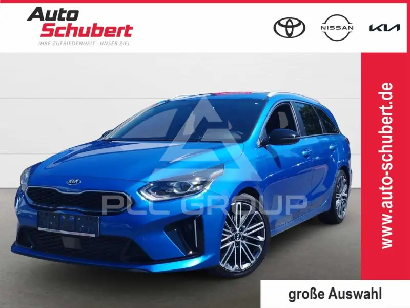 2021 KIA Ceed