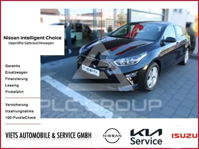 2021 KIA Ceed