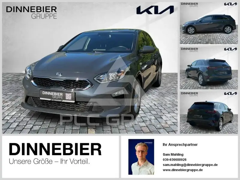 2021 KIA Ceed