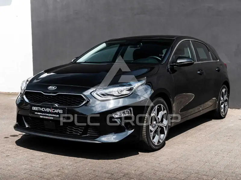 2021 KIA Ceed