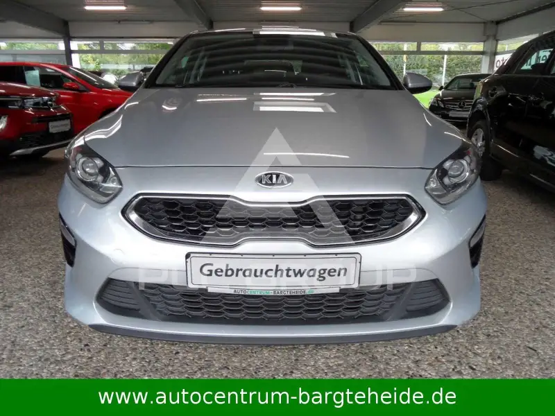 2021 KIA Ceed