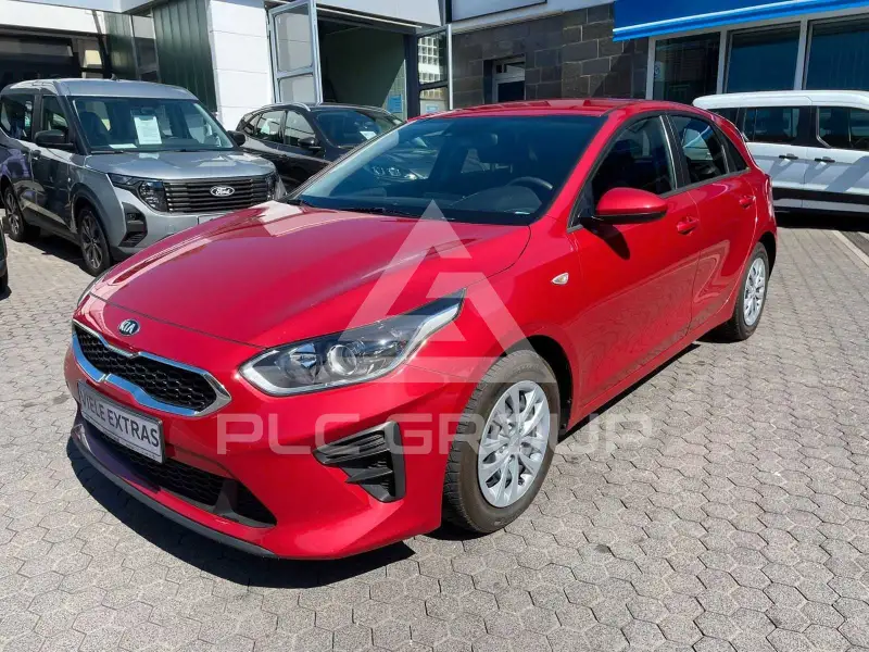 2021 KIA 