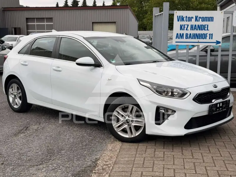 2021 KIA Ceed