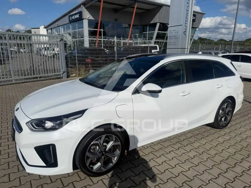2021 KIA Ceed