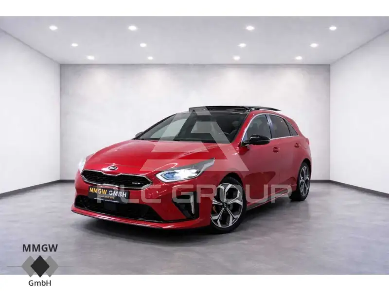 2021 KIA Ceed