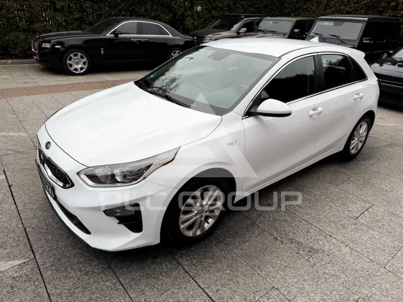 2021 KIA Ceed