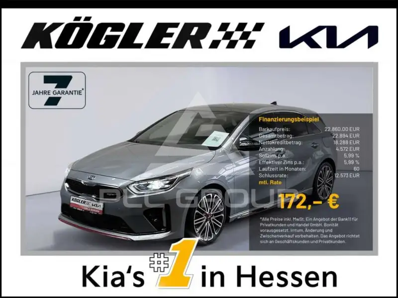 2021 KIA Ceed