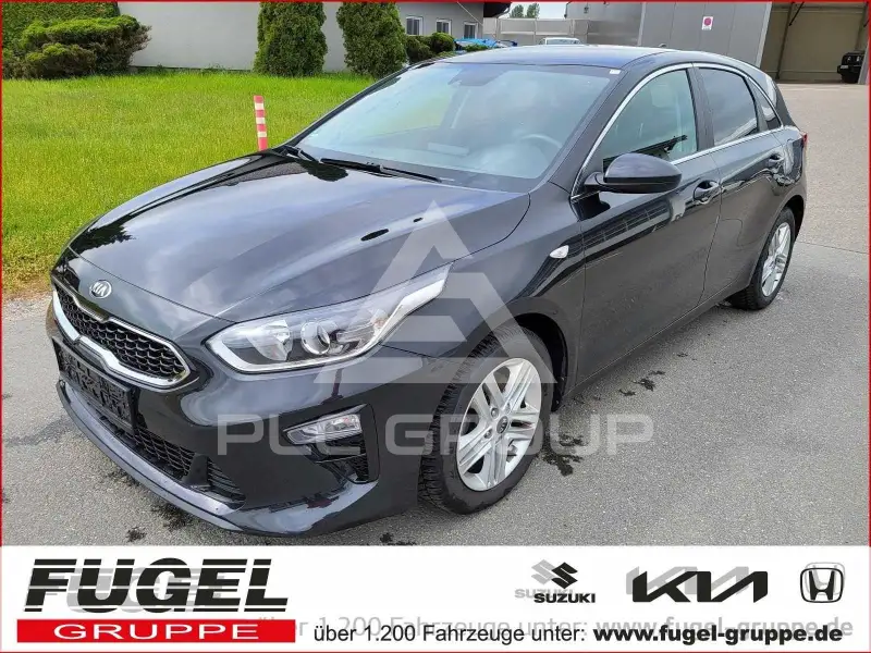 2021 KIA 