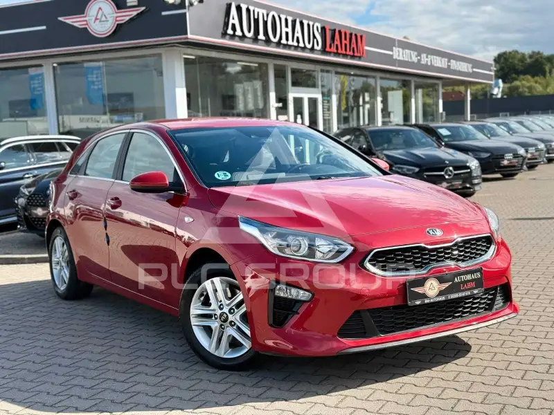 2021 KIA Ceed