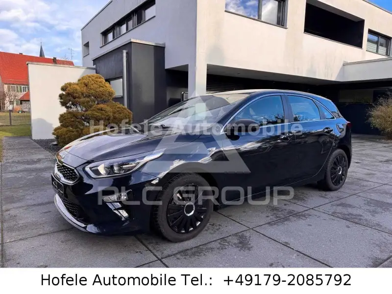 2021 KIA Ceed