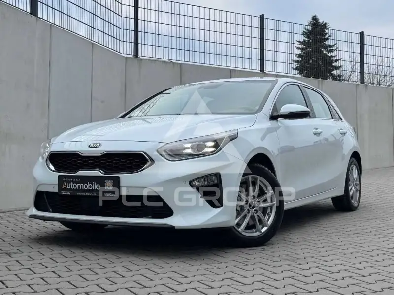 2021 KIA Ceed
