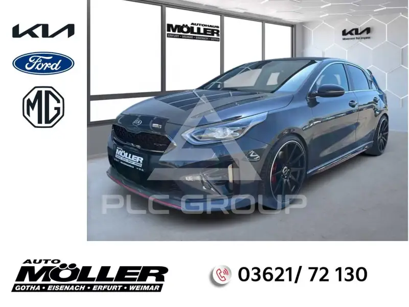 2021 KIA Ceed