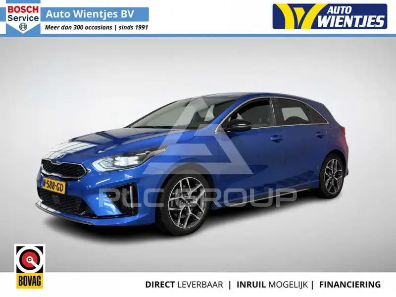 2021 KIA Ceed