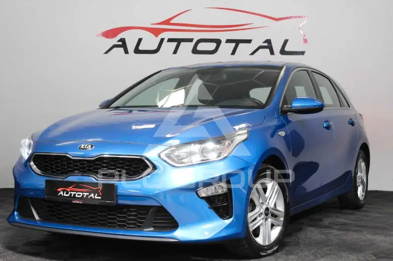 2021 KIA Ceed