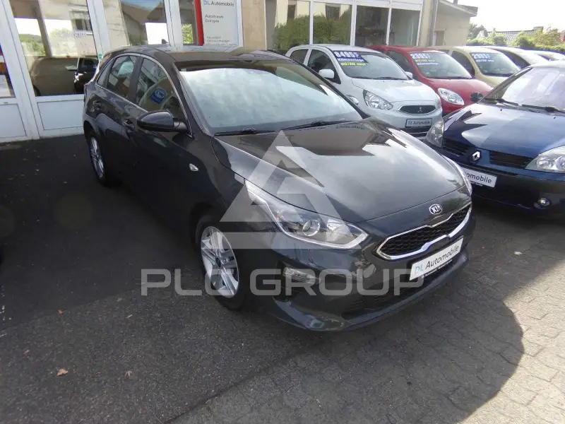 2021 KIA Ceed