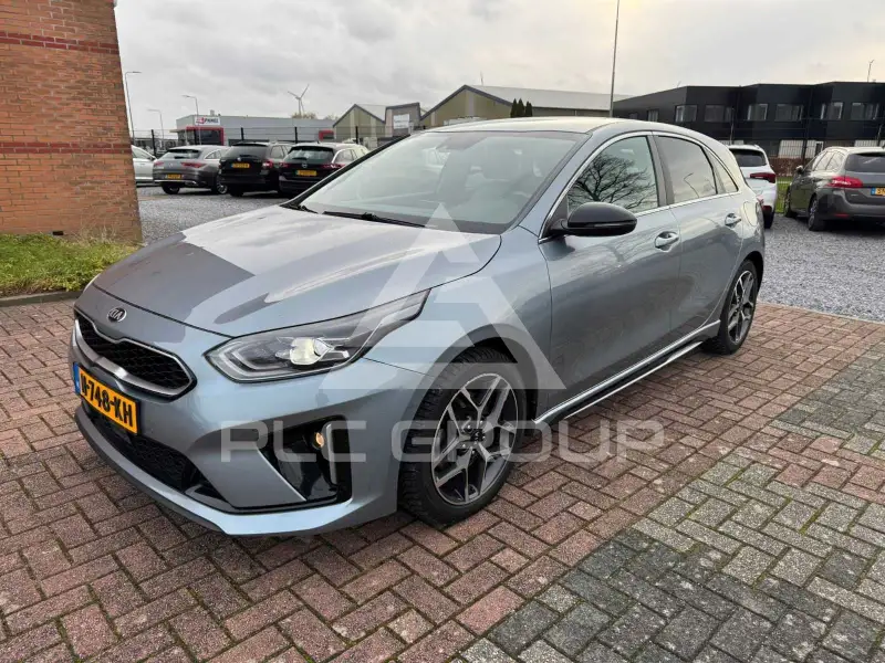 2021 KIA Ceed