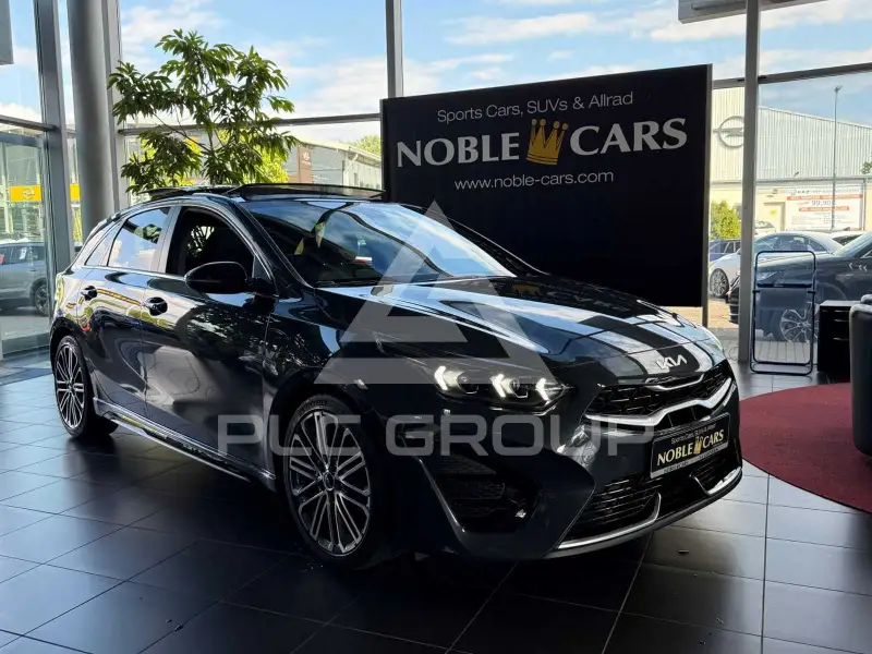 2021 KIA Ceed