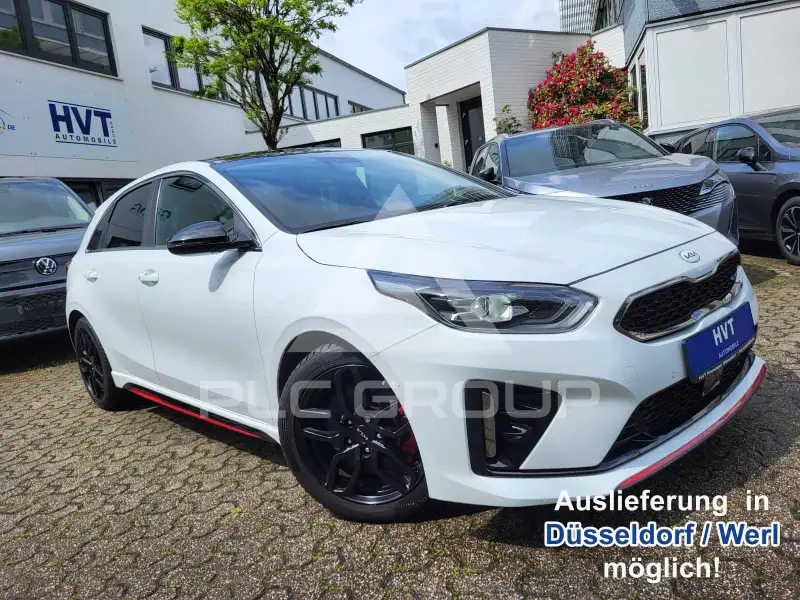 2021 KIA Ceed