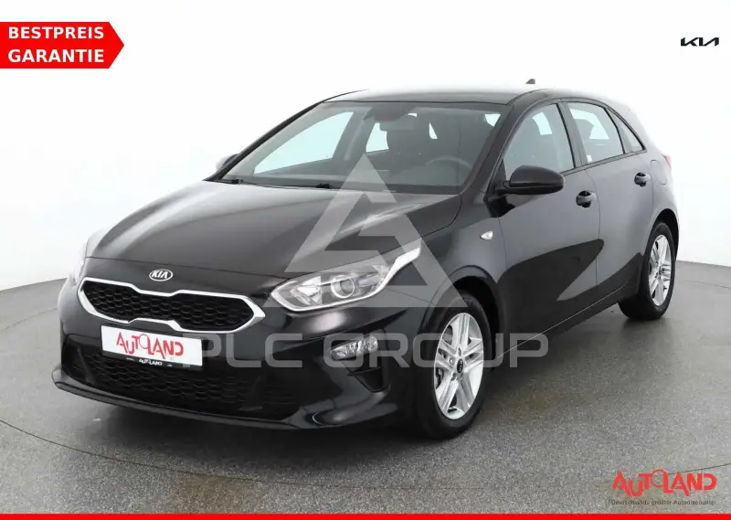 2021 KIA Ceed