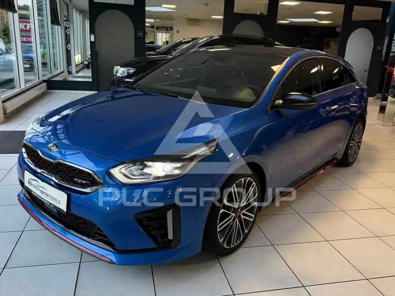 2021 KIA Ceed